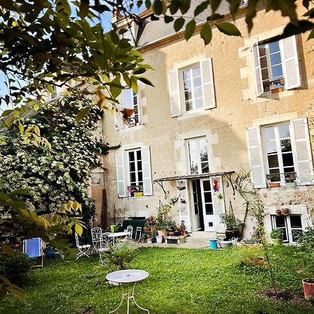 Maison Beurdelaine Аваллон Экстерьер фото